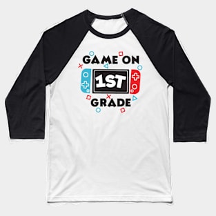 Game On 1nd Grade Baseball T-Shirt